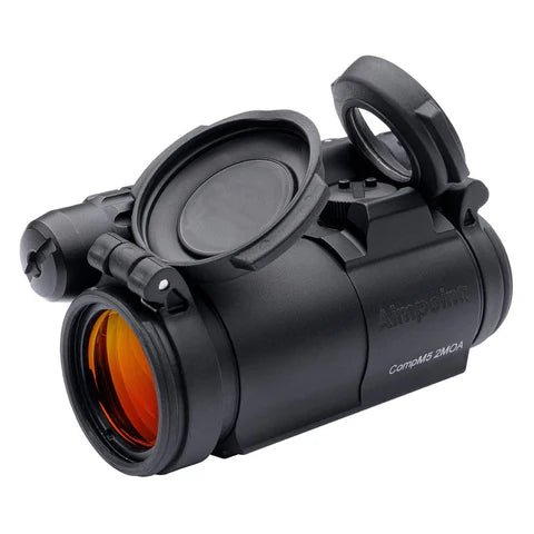Aimpoint COMPM5™ 2 MOA - Red Dot Reflex Sight - TAS Night Corporation