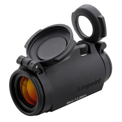 Aimpoint MICRO T - 2™ 2 MOA - Red Dot Reflex Sight - TAS Night Corporation