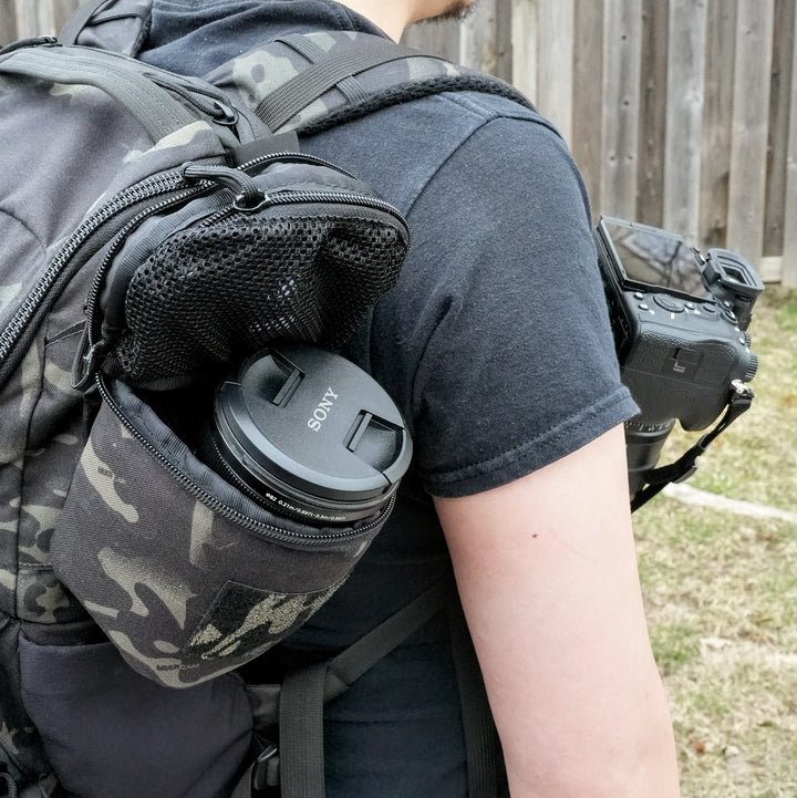 ONSC Padded Optics Defender (POD) - TAS Night Corporation