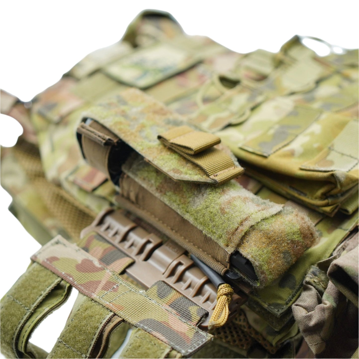 TAS Quick - Draw Tourniquet Pouch - TAS Night Corporation