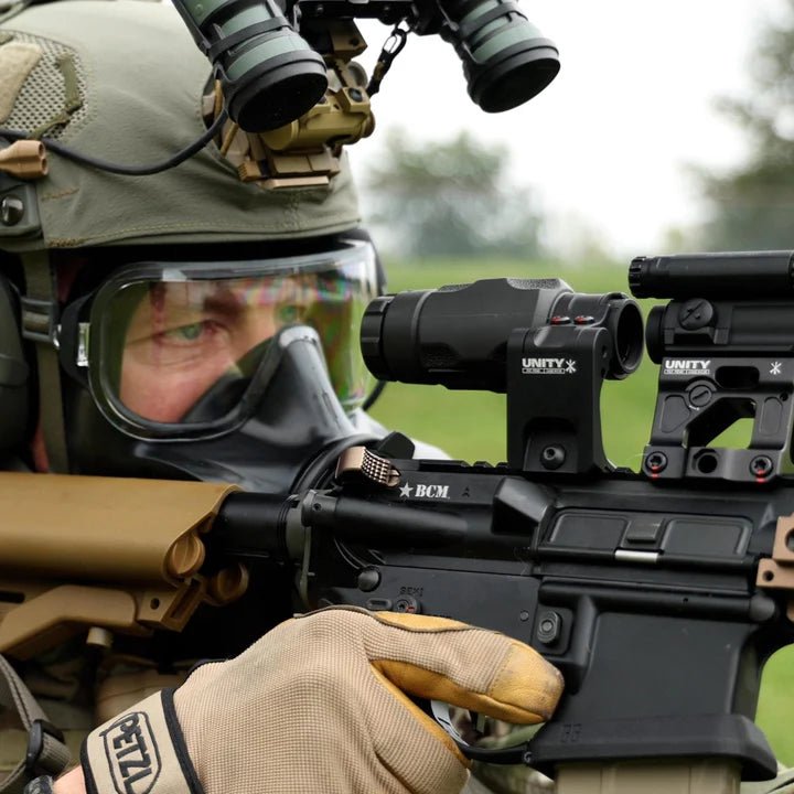 Unity Tactical FAST™ Flip To Center (FTC) 30MM - TAS Night Corporation
