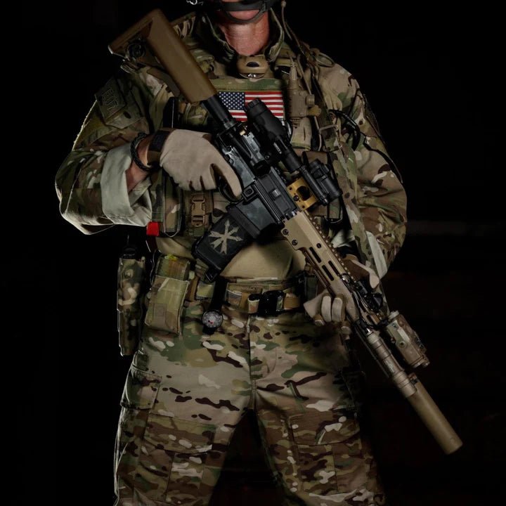 Unity Tactical FAST™ Flip To Center (FTC) 30MM - TAS Night Corporation