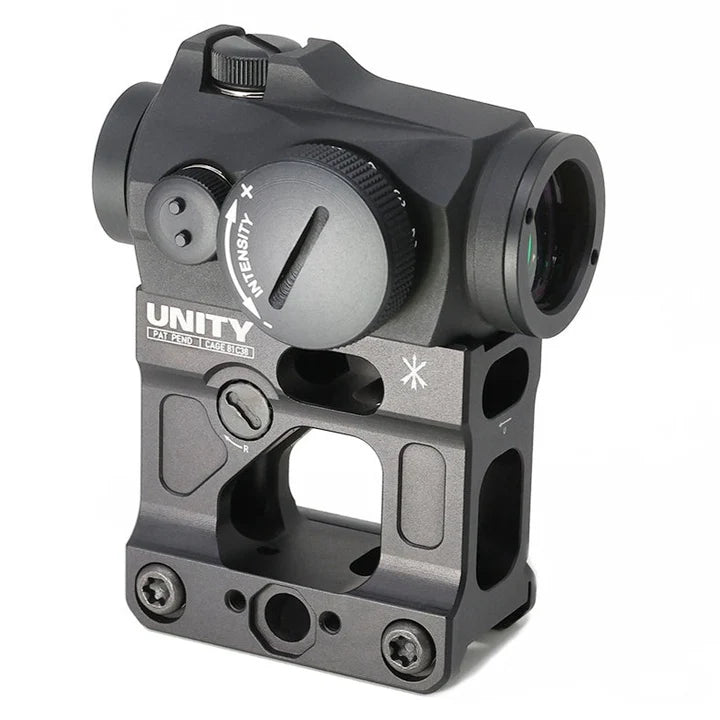 Unity Tactical FAST™ Micro Optic Mount - TAS Night Corporation