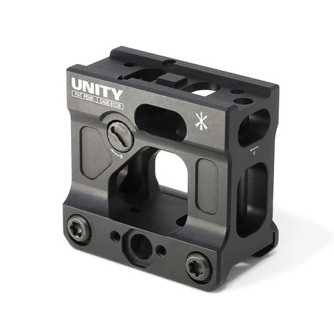 Unity Tactical FAST™ Micro Optic Mount - TAS Night Corporation