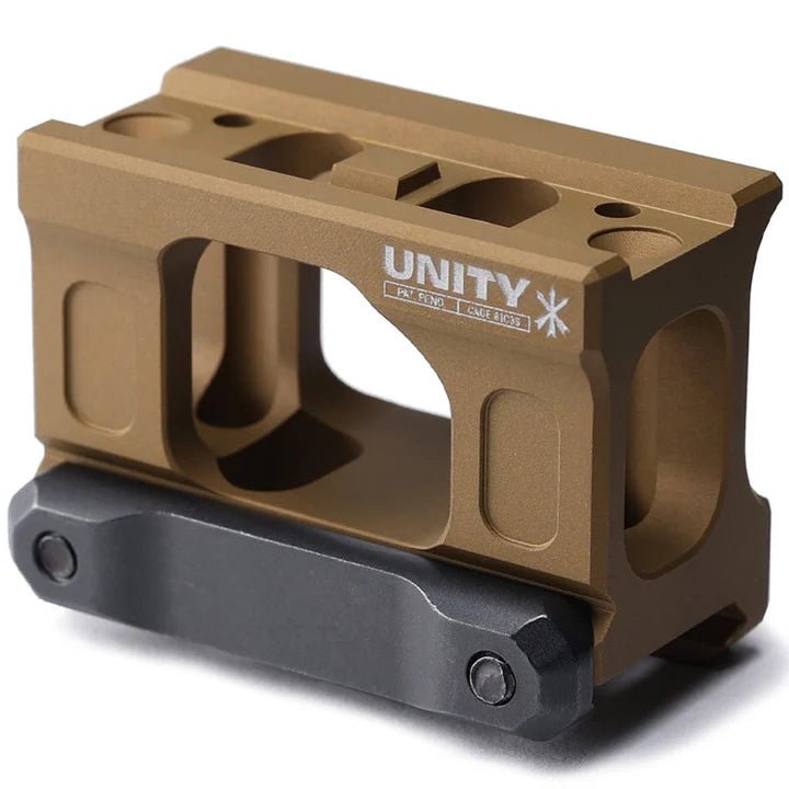 Unity Tactical FAST™ MICRO - S Optic Mount - TAS Night Corporation