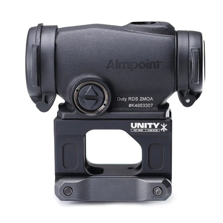 Unity Tactical FAST™ MICRO - S Optic Mount - TAS Night Corporation