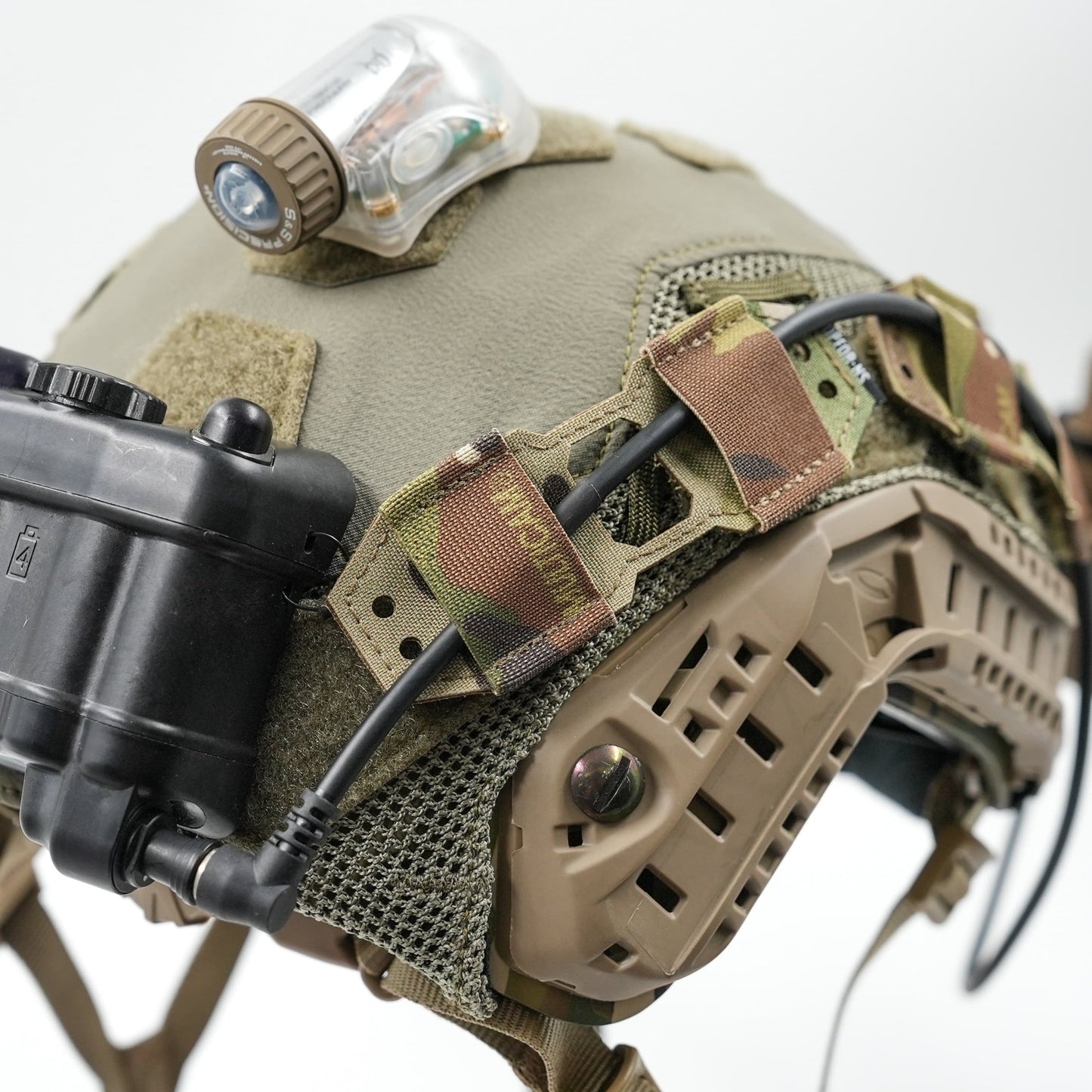 Argus Battery Pack - TAS Night Corporation