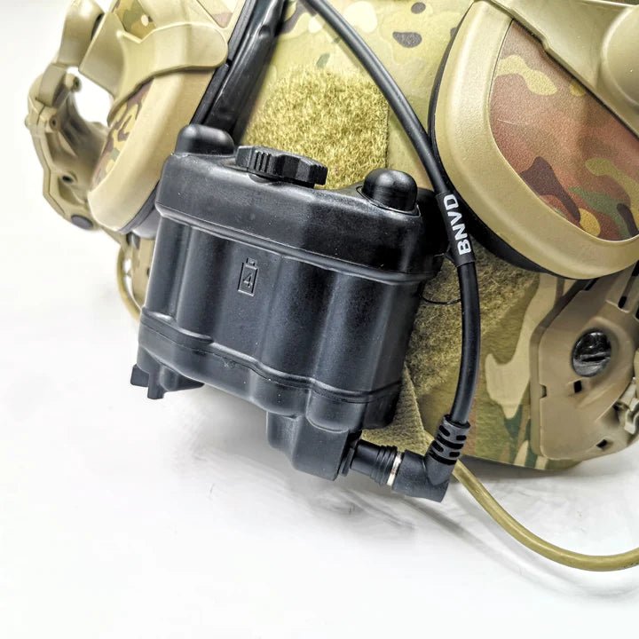Argus Battery Pack - TAS Night Corporation