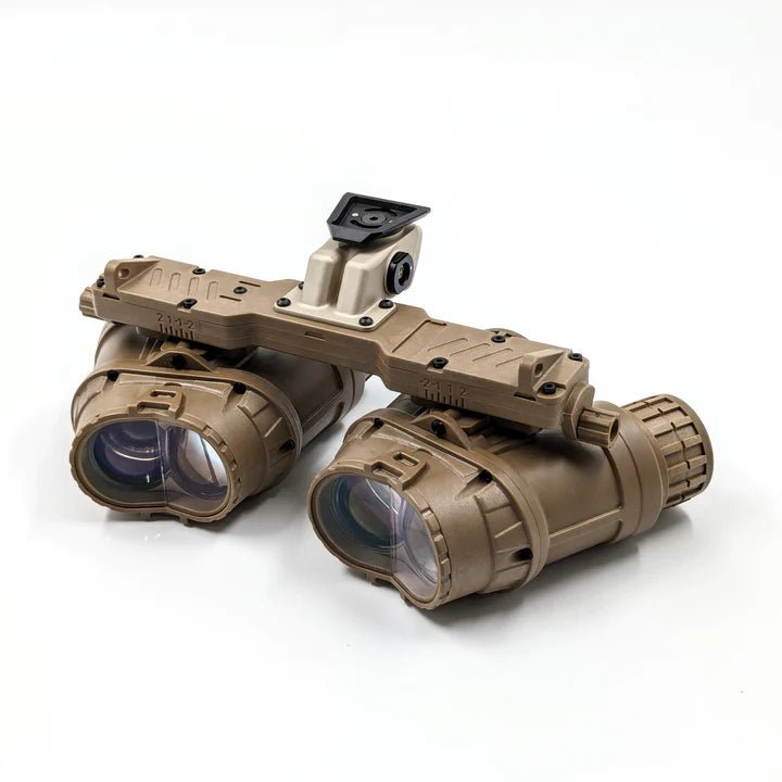Argus Panoramic Night Vision Goggle (APNVG) Housing - TAS Night Corporation