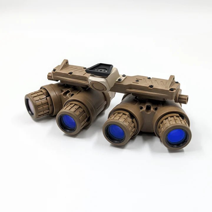 Argus Panoramic Night Vision Goggle (APNVG) Housing - TAS Night Corporation