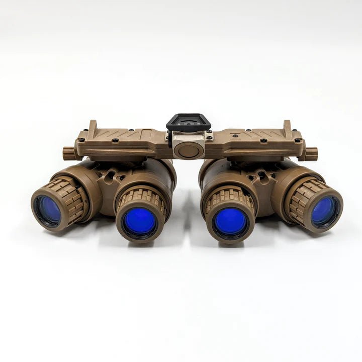 Argus Panoramic Night Vision Goggle (APNVG) Housing - TAS Night Corporation