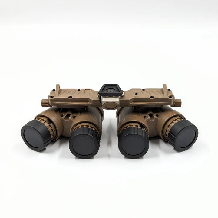 Argus Panoramic Night Vision Goggle (APNVG) Housing - TAS Night Corporation