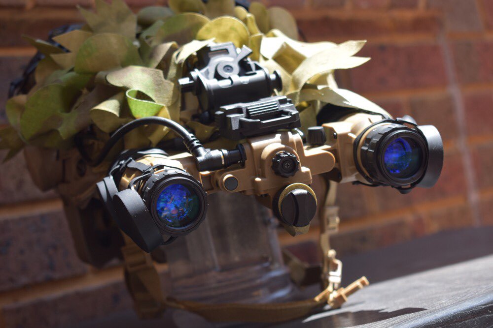 BNVD-1431 Mk.II - TAS Night Corporation