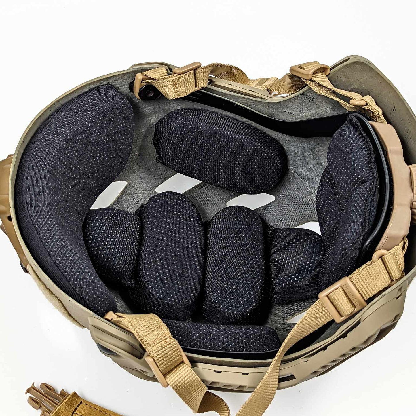EON Carbon Composite Helmet - TAS Night Corporation