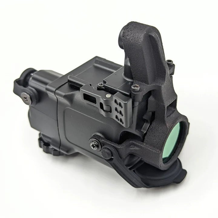 Force on Force Shield - JerryC COTI - TAS Night Corporation