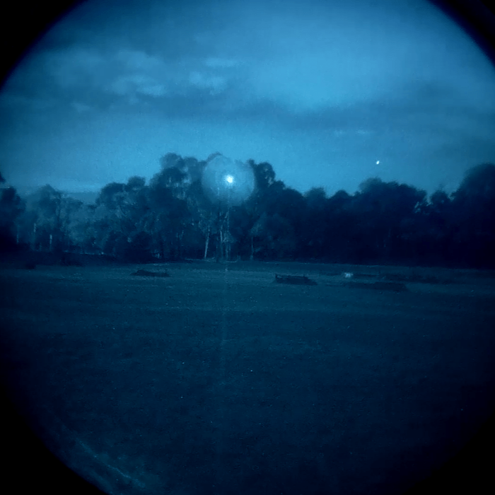 GREC-X Night Vision Recorder - TAS Night Corporation