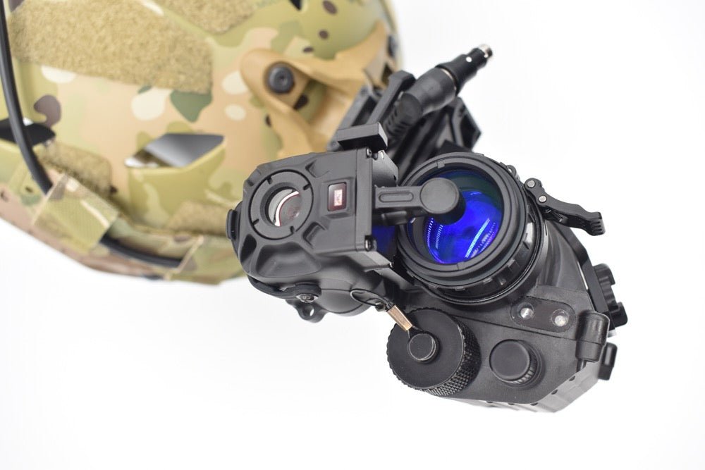 iRay Jerry Clip On Thermal Imager (COTI) - TAS Night Corporation