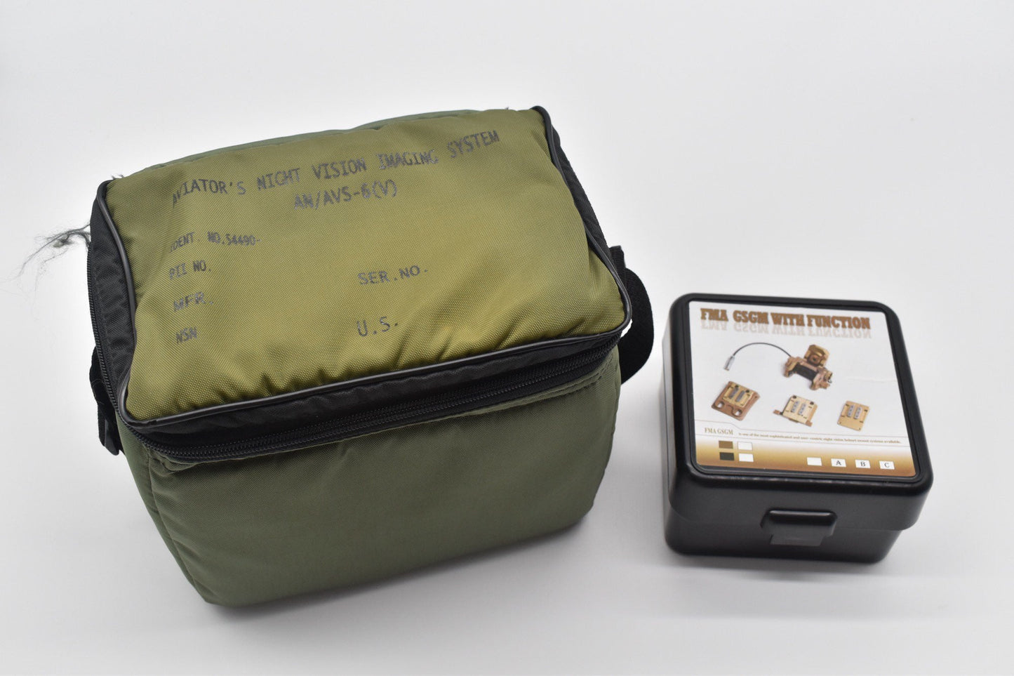 USED Anvis AVS/6 Housing - TAS Night Corporation