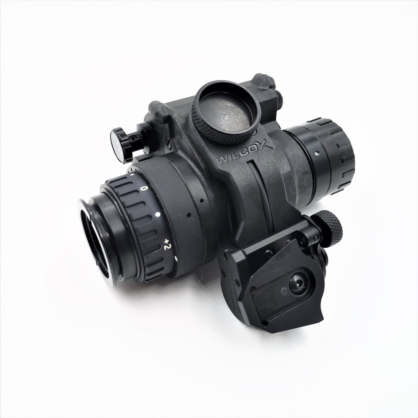 Wilcox J-Arm - TAS Night Corporation