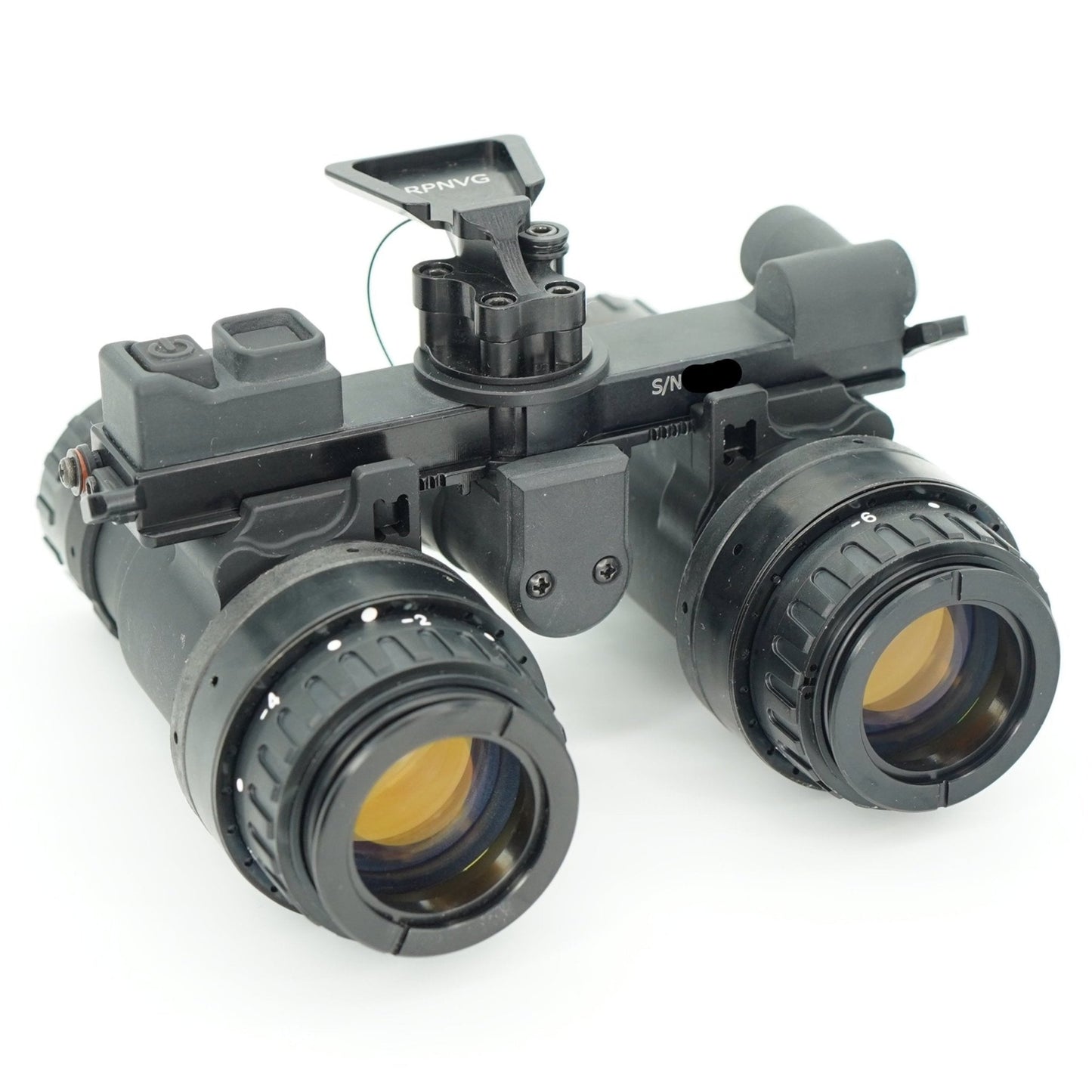 AB RPNVG Panning Modular Binocular System - TAS Night Corporation