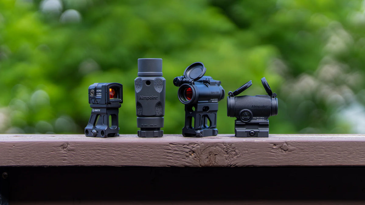Aim Discounters Store Aimpoint Leo Discount | Aimpoint Introduces Active Law Enforcement ...
