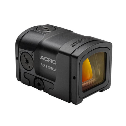 Aimpoint ACRO P - 2™ 3.5 MOA - Red Dot Reflex Sight - TAS Night Corporation