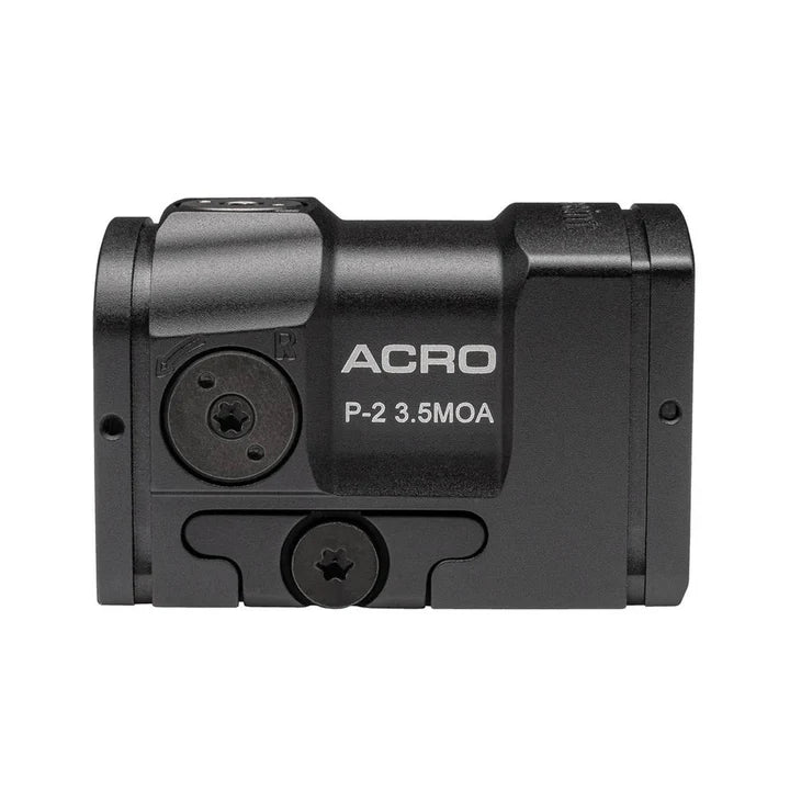 Aimpoint ACRO P - 2™ 3.5 MOA - Red Dot Reflex Sight - TAS Night Corporation