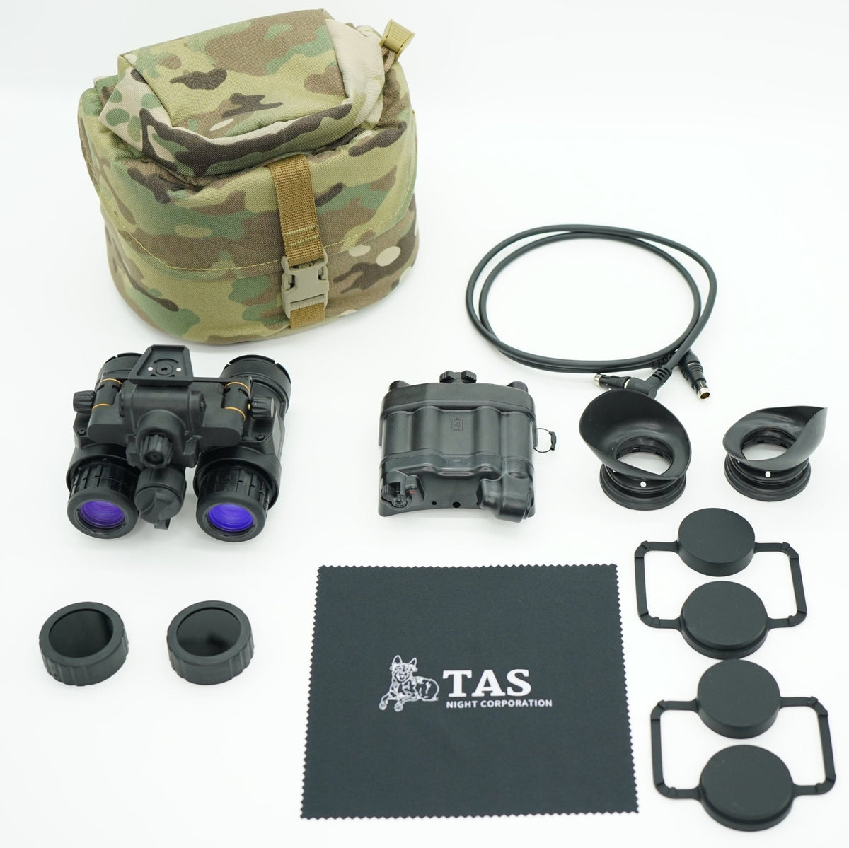 Argus BNVD-31 Housing – TAS Night Corporation