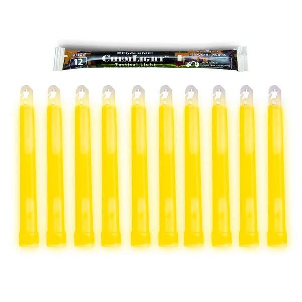 Cyalume Technologies ChemLight - TAS Night Corporation