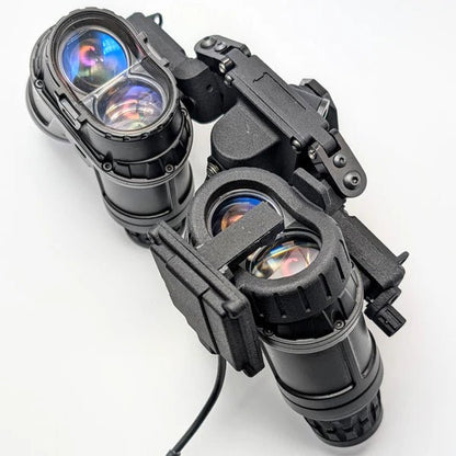 PGMR 4K Panoramic Goggle Mission Recorder - TAS Night Corporation