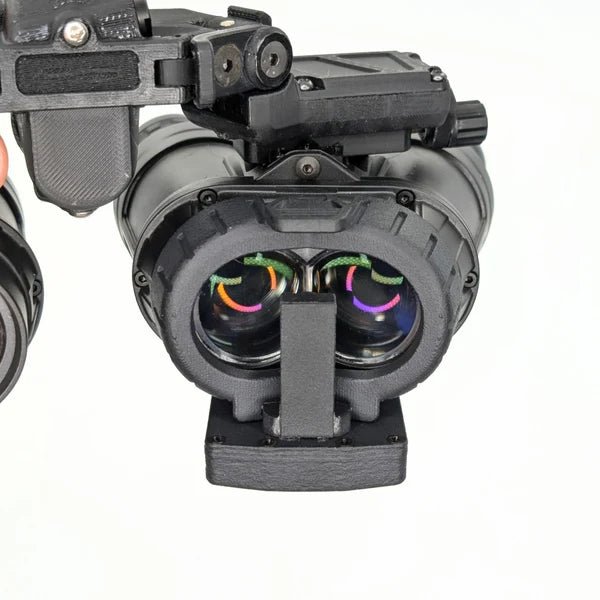 PGMR 4K Panoramic Goggle Mission Recorder - TAS Night Corporation