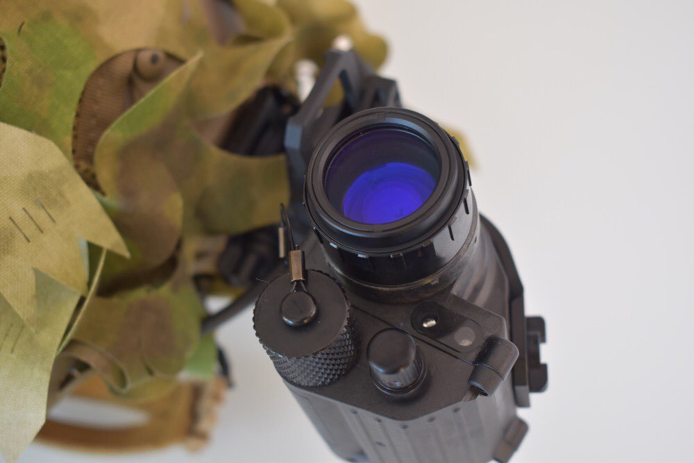 Force on Force Shield - Advanced Low Signature NVG - TAS Night Corporation