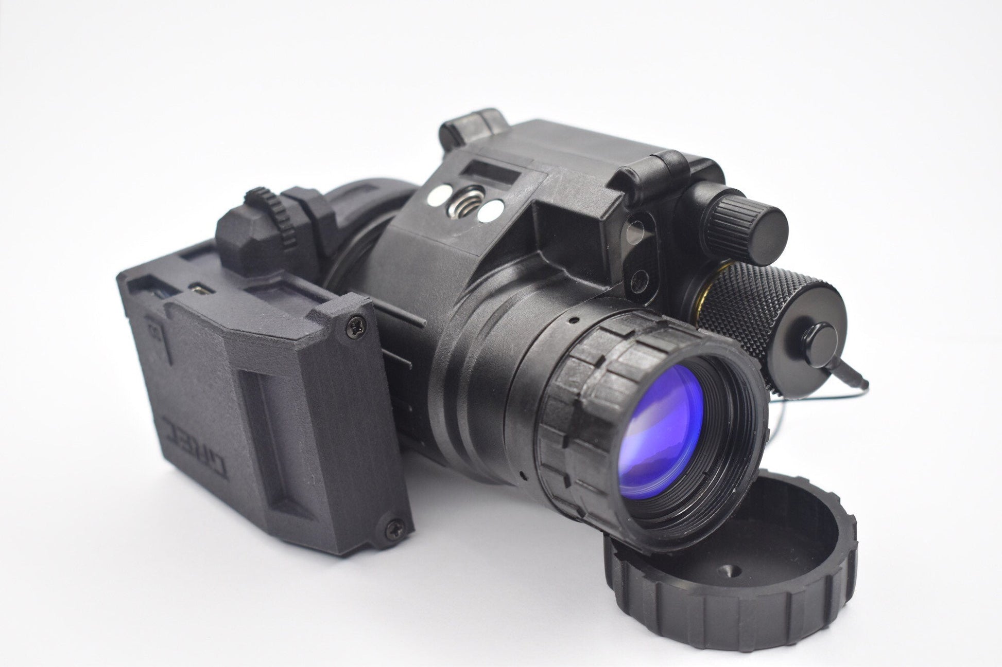 GREC-X Night Vision Recorder - TAS Night Corporation