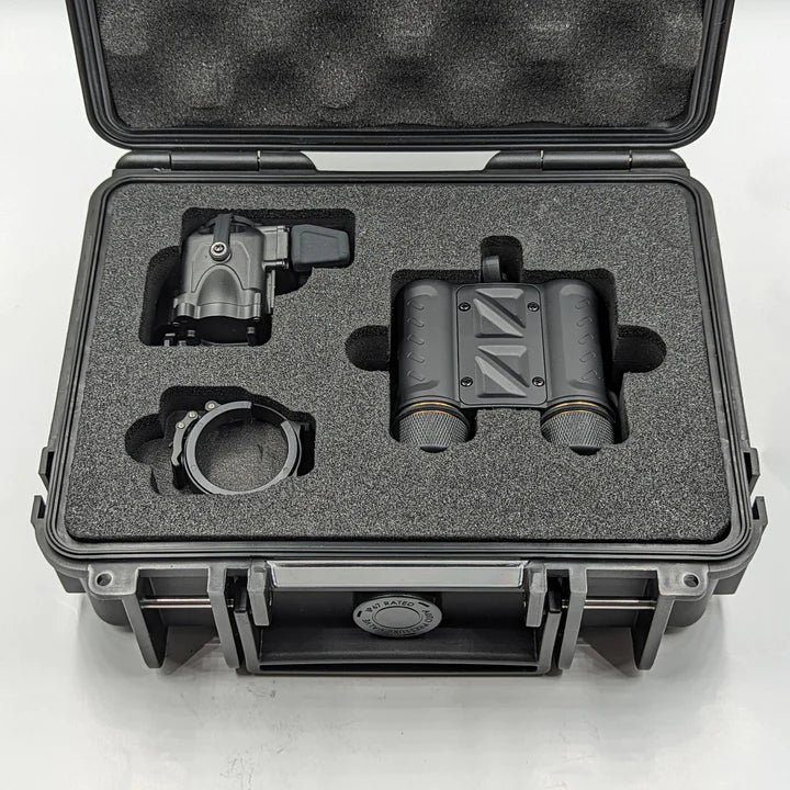 iRay Jerry Clip On Thermal Imager (COTI) - TAS Night Corporation