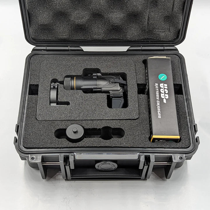 iRay Jerry Clip On Thermal Imager (COTI) - TAS Night Corporation
