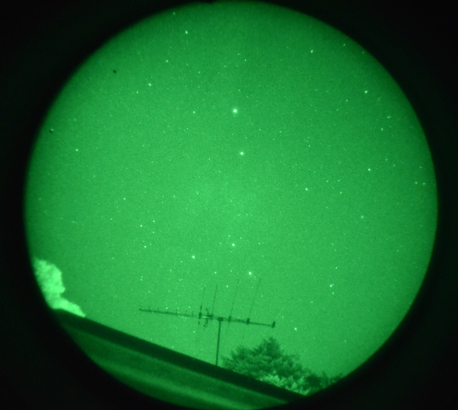 PVS-14 MNVD Milspec